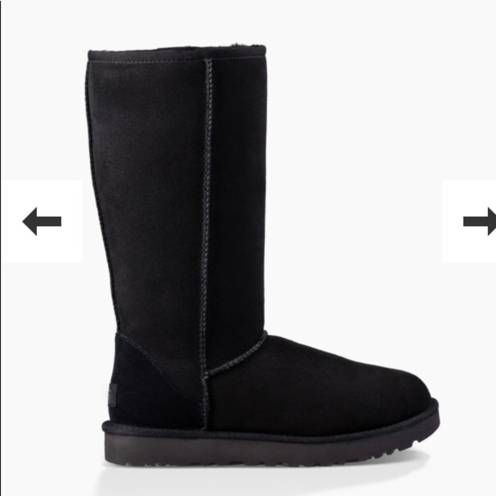 UGG classic tall boots